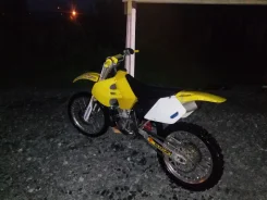 Suzuki RM 250. 250����. ��., ��������, ��� ���, � �������� ����