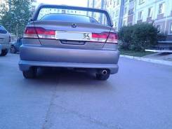 Накладка декоративная. Honda Accord