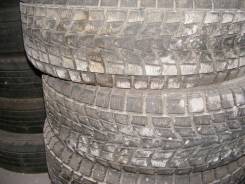 Dunlop Grandtrek SJ6. Зимние, без шипов, 2008 год, износ: 30%, 4 шт