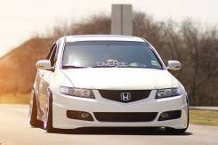 Накладка декоративная. Honda Accord, CL9