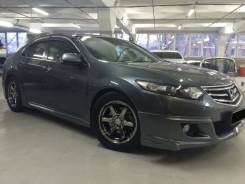 Накладка декоративная. Honda Accord, CU2