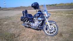 Kawasaki VN Vulcan 1500. 1 500 куб. см., исправен, птс, с пробегом