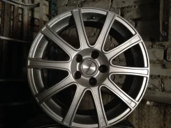 TGRACING L015. 7.5x17", ET-38 ����