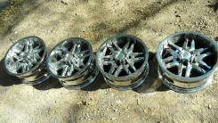 RTX Forza. 10.0x17", 6x139.7, ET12 ����