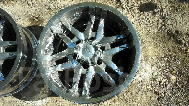 RTX Forza. 10.0x17", 6x139.7, ET12 ����
