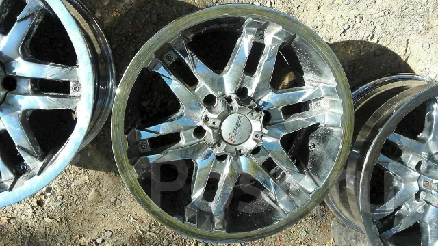 RTX Forza. 10.0x17", 6x139.7, ET12 ����