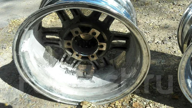 RTX Forza. 10.0x17", 6x139.7, ET12 ����