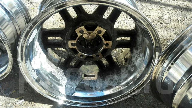 RTX Forza. 10.0x17", 6x139.7, ET12 ����