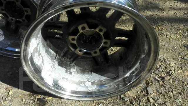 RTX Forza. 10.0x17", 6x139.7, ET12 ����