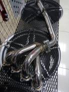 Коллектор выпускной. Honda Civic Двигатели: D16B, D16B1, D16Z2, D16A9, D16Y2, D16A7, D16Y8, D16W8, D16V2, D16Z6, D16Y4, D16W4, D16Y6, D16B2, D16A, D16...