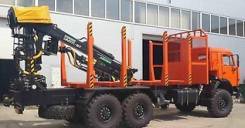 Камаз 43118 Сайгак. КМУ Сортиментовоз Камаз 65861-4200601-46 (43118-3090-46)+ОМТЛ-97, 11 760 куб. см., 250 кг., 18 м.