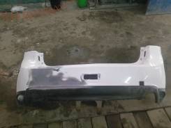 Бампер. Mitsubishi ASX