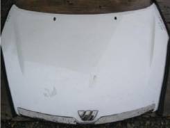 Капот. Toyota Wish, ANE11, ANE10, ZNE10, ZNE14, ANE10G, ZNE14G, ZNE10G, ANE11W Двигатели: 1ZZFE, 1AZFSE, D4, 1AZFE