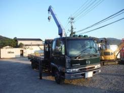 Hino Ranger. HINO Ranger 1997 год во Владивостоке, 8 000 куб. см., 7 100 кг. Под заказ