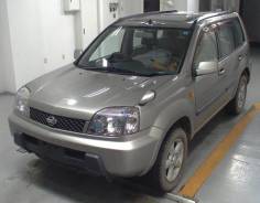 Nissan X-Trail. NT30, QR20