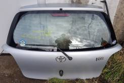 Дверь багажника. Toyota Vitz, SCP10, SCP13, NCP10, NCP15 Toyota Yaris, NCP13, NLP10, SCP10, NCP10 Toyota Echo, SCP10, NCP13, NCP10 Двигатели: 1SZFE, 2...