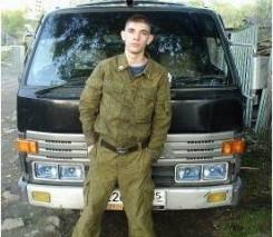 Водитель погрузчика. Среднее образование, опыт работы 1 год