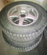 Toyo Winter Tranpath MK3. Всесезонные, износ: 5%, 4 шт
