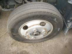 Bridgestone Duravis. Летние, 2014 год, износ: 10%, 2 шт
