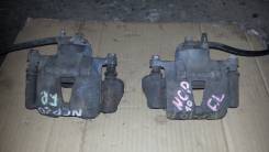 Суппорт тормозной. Toyota: Yaris, Platz, Vios, Vitz, Soluna Vios, Echo Двигатели: 1NZFE, 1SZFE, 2NZFE, 2SZFE, 8AFE