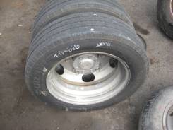 Bridgestone Duravis. Летние, 2014 год, износ: 40%, 4 шт