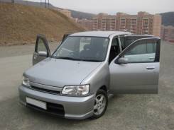 Nissan Cube. Z10, CG13