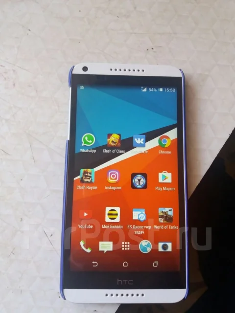 HTC Desire 816 Dual Sim. �/� ����