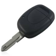 Заготовка ключа. Renault Kangoo Renault Twingo Renault Clio