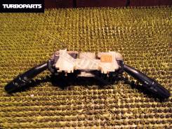 Блок подрулевых переключателей. Toyota Cresta, JZX105, GX105, JZX100, JZX101, GX100, LX100 Toyota Mark II, GX105, JZX105, JZX100, GX100, JZX101, LX100...