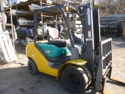Komatsu FD20T-16. Продажа вилочного погрузчика Komatsu FD25T-16 2008 года, 3 053 куб. см., 2 500 кг.