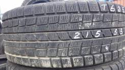 Dunlop DSX. Зимние, без шипов, 2006 год, износ: 40%, 4 шт