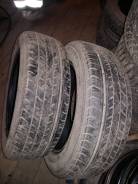 Dunlop Grandtrek. Летние, 2010 год, износ: 50%, 4 шт