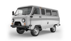 УАЗ Буханка. механика, 4wd, 2.7 (112 л.с.), бензин, 1 тыс. км, б/п. Под заказ
