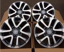 Toyota. 8.5x20, 5x150.00, ET60, ЦО 110,1 мм.
