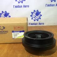 Шкив коленвала. SsangYong Actyon SsangYong Kyron Двигатель D20DT