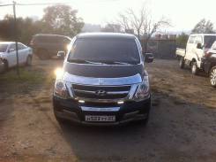 Hyundai Grand Starex. С водителем