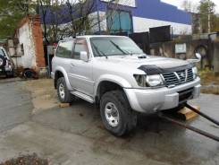 Nissan Safari. WTY61, ZD30