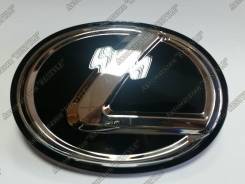 Эмблема. Lexus CT200h