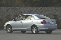 Toyota Allion. ZZT240, 1ZZFE
