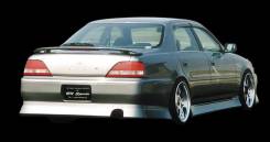 Обвес кузова аэродинамический. Toyota Sports Toyota Cresta. Под заказ