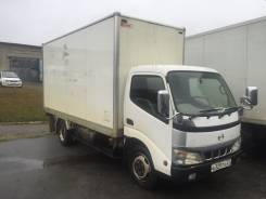 Hino Dutro. Продается грузовик HINO Dutro, 4 900 куб. см., 3 000 кг.