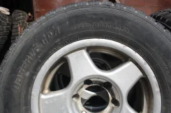 Toyo Observe GP4. ������, ��� �����, �/�, ����� 20�%