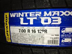 Dunlop Winter Maxx. Зимние, без шипов, 2016 год, без износа, 1 шт