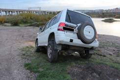 Комплект увеличения клиренса. Mitsubishi Pajero Pinin, H76W, H77W Mitsubishi Pajero iO, H76W, H77W