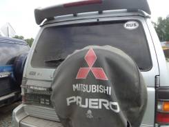 Mitsubishi Pajero. V43W, 6G72