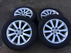 Mazda. 7.0x17, 5x114.30, ET45