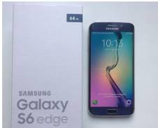 Samsung Galaxy S6 SM-G925F Edge. Б/у