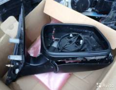 Зеркало. BMW 7-Series, F01, F02, F04 Двигатели: N52B30, N57D30, N57D30TOP, N63B44, N63B44TU, N74B60