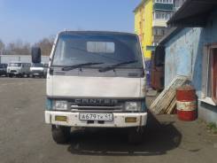 Mitsubishi Canter. Продаётся мостовой односкатный грузовик MMC Canter, 3 600 куб. см., 2 000 кг.