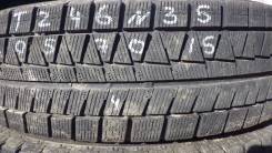Bridgestone Blizzak Revo GZ. Зимние, без шипов, 2011 год, износ: 10%, 4 шт